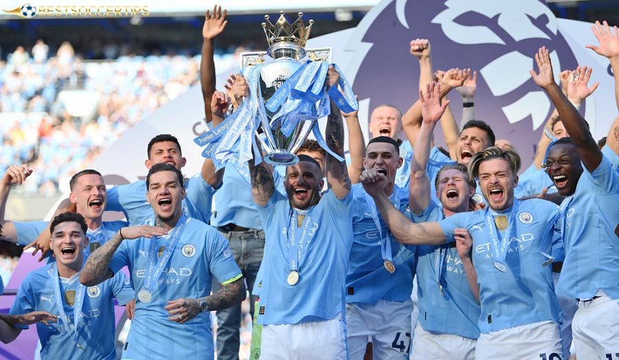 Manchester City – The modern winning machine under Pep Guardiola with perfect control