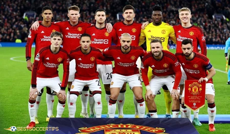 Manchester United – Red pride with unyielding spirit