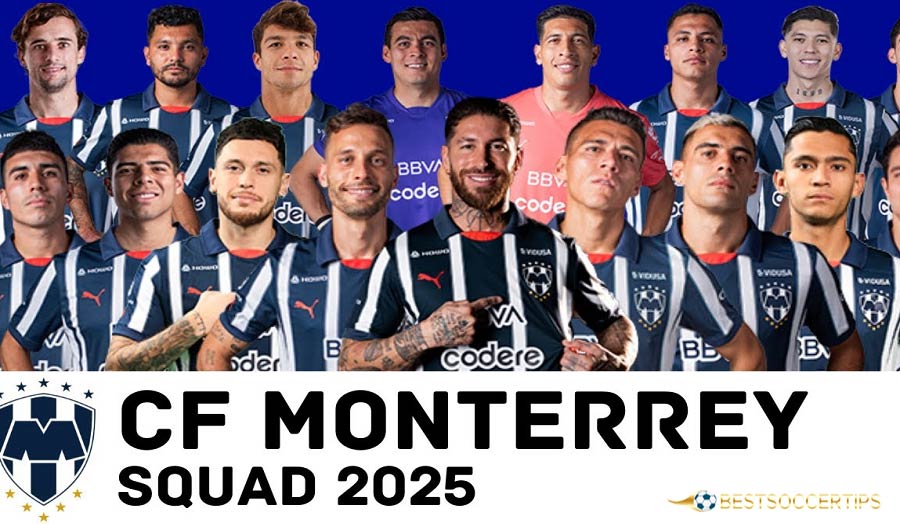 Monterrey FC is a football icon rich in tradition and cultural pride of Northern Mexico