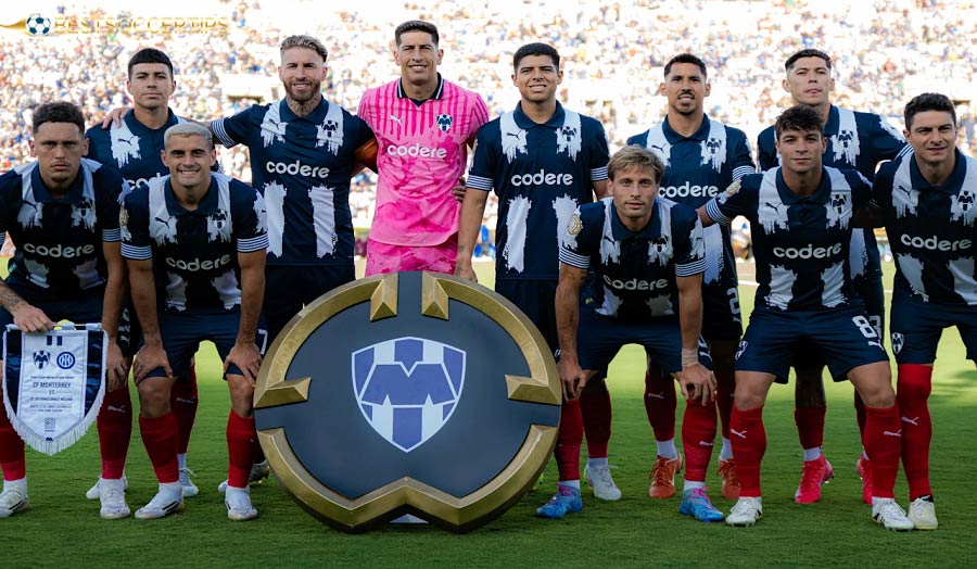Monterrey has a quality squad of players, a harmonious combination of experience and talent
