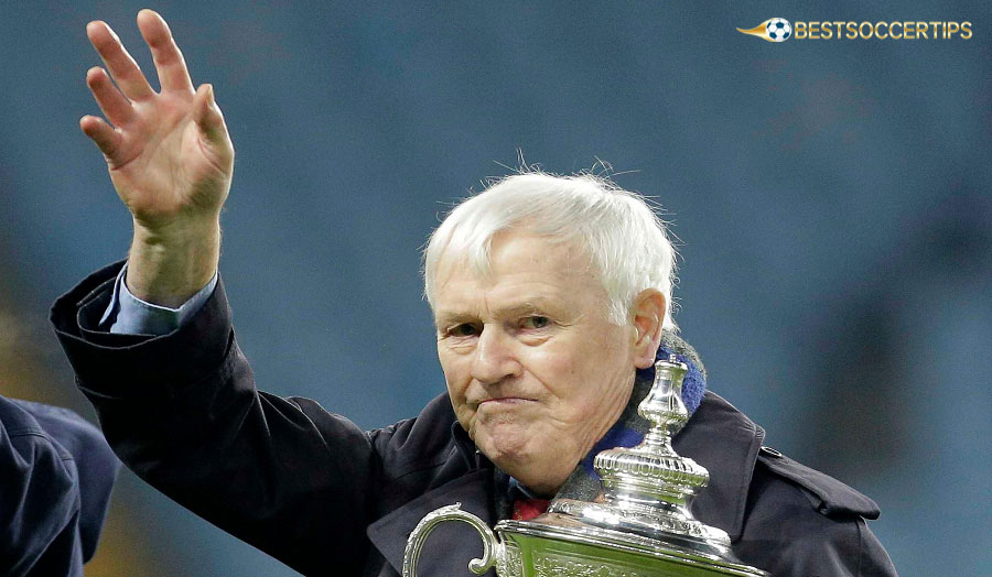 Peter McParland – 1958 World Cup hero, always shines in major tournaments