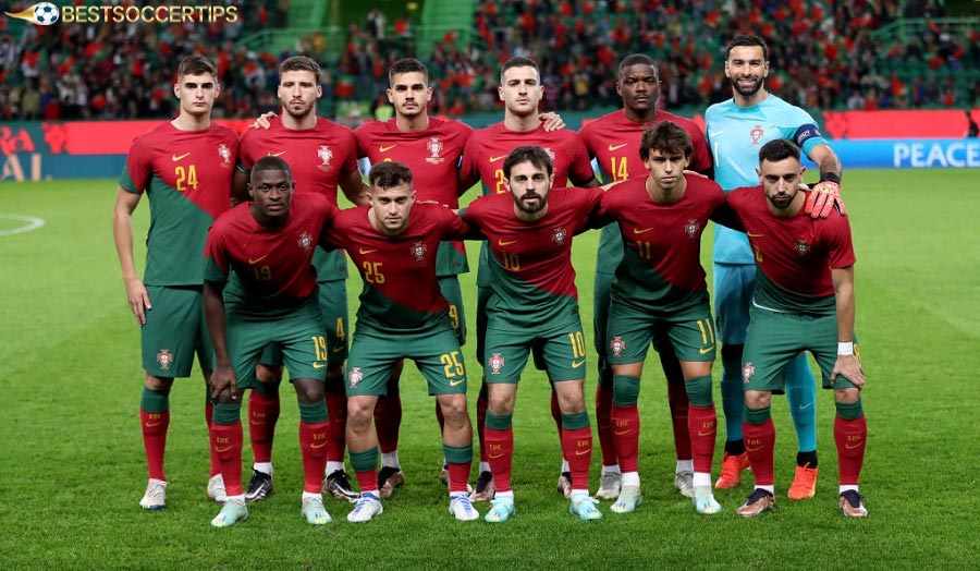 Portugal - Win early to keep a clean sheet effectively with win and over bets for the whole match