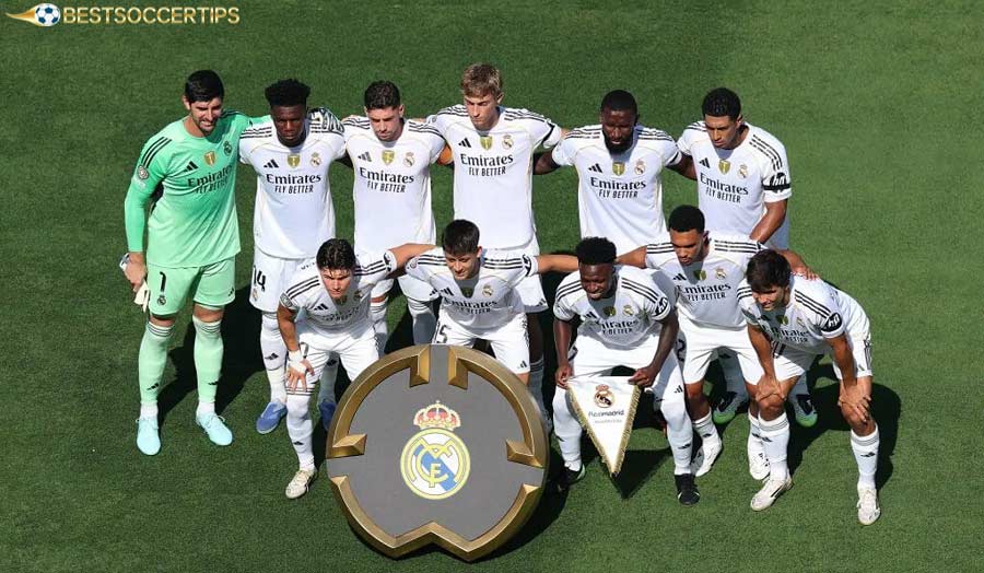 Real Madrid – King of Champions League with 15 European championships
