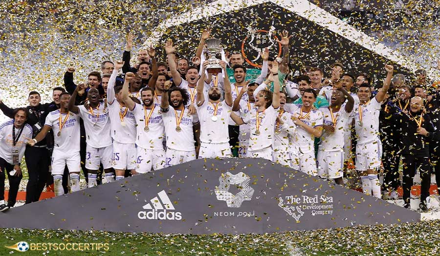 Real Madrid – The ultimate symbol of European power and glory