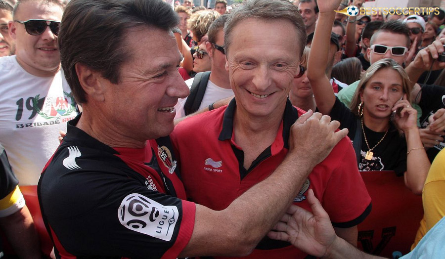 Robby Langers - Luxembourg's first goal-scoring icon in Europe