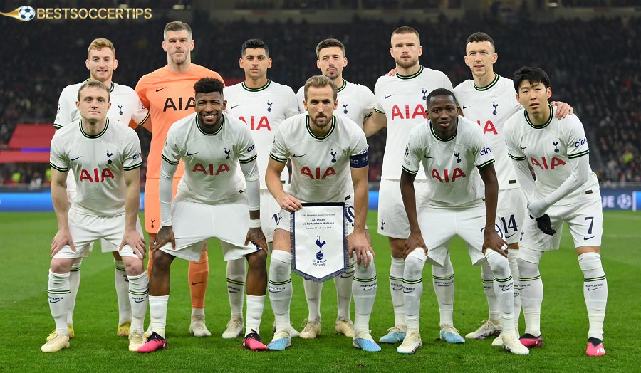 Tottenham Hotspur - Playing with dedication, maintaining class in every transition and challenge