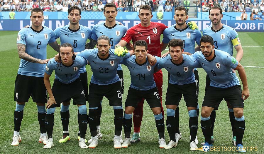 Uruguay - Tough, pragmatic and ready to surprise any opponent