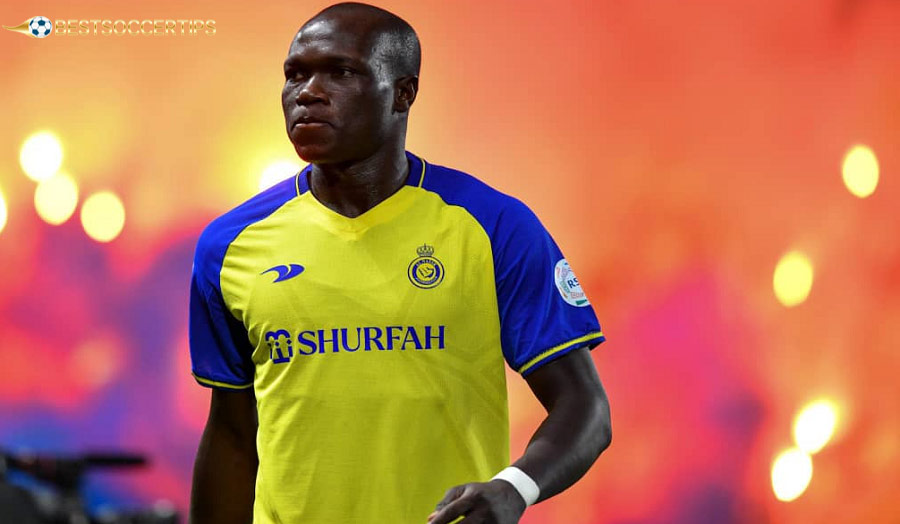 Vincent Aboubakar – The fiery pressing warrior who stirs up all hidden stats
