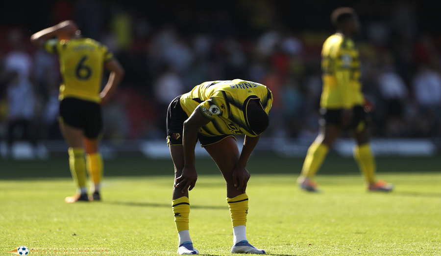 Watford 2021/22 - Poor and early loss of concentration so bet on first half goals