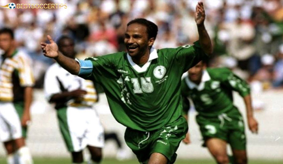 Yousuf Al-Thunayyan - The wizard who unlocks defenses with the decisive pass