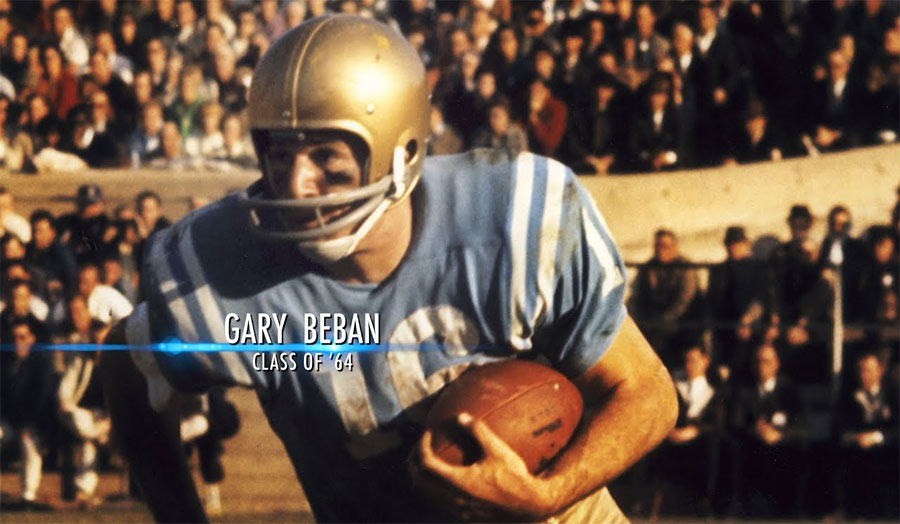 Gary Beban UCLA quarterback, Heisman winner and Bruins legend