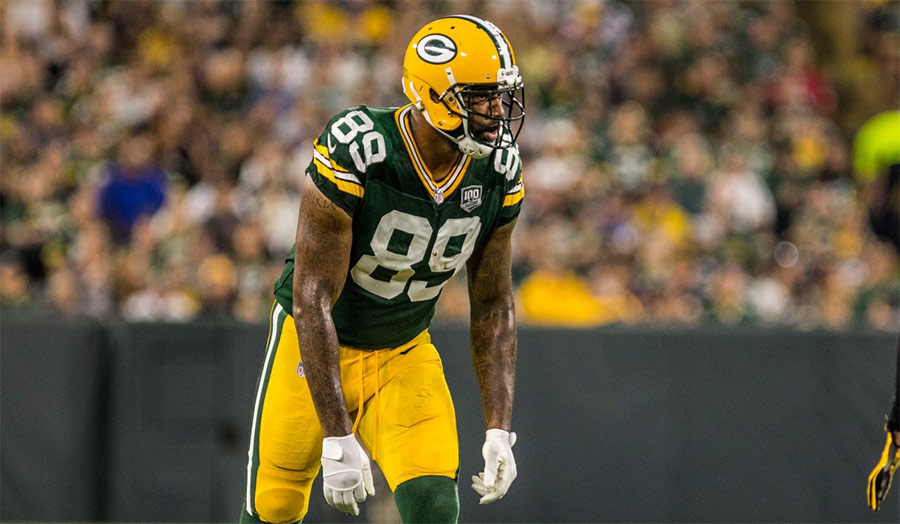 Marcedes Lewis UCLA tight end, Mackey Award winner and NFL veteran