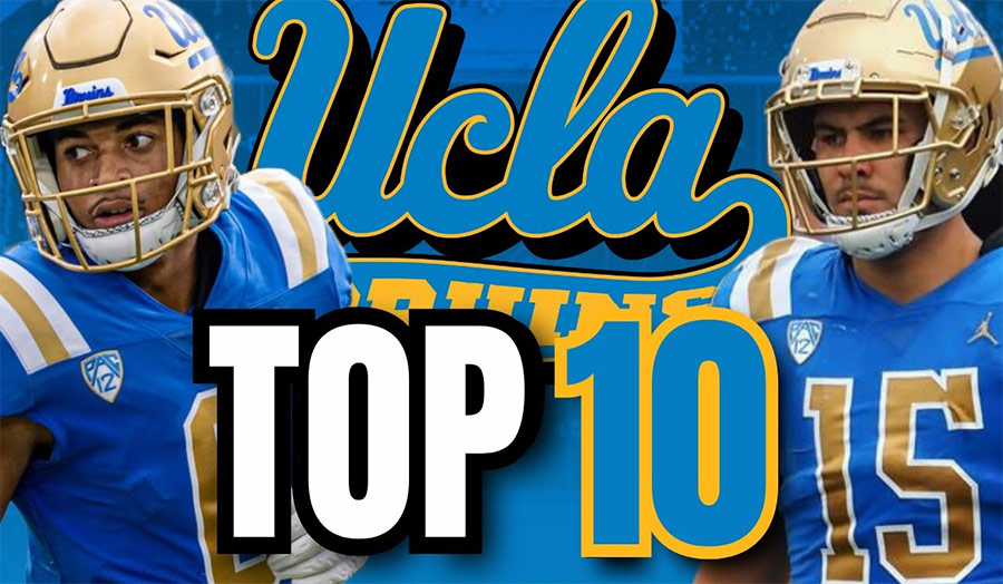 Best UCLA football players of all time – Bruins legends from college football history