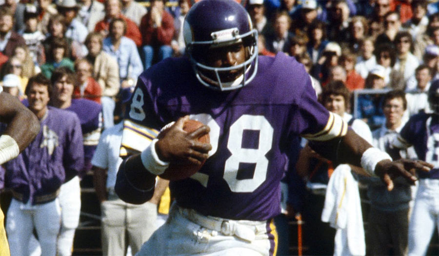 Ahmad Rashad as an Oregon Ducks wide receiver