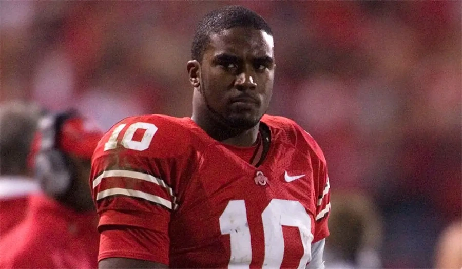 Troy Smith, Heisman-winning quarterback among the best Ohio State football players